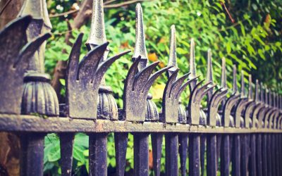 Why Is a Wrought Iron Fence Considered the Most Durable Fencing Option Available?