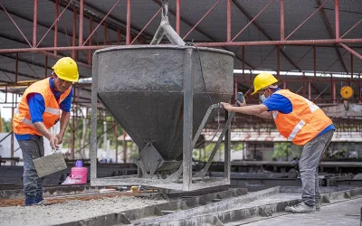 How Can a Concrete Company Enhance Your Property’s Value?