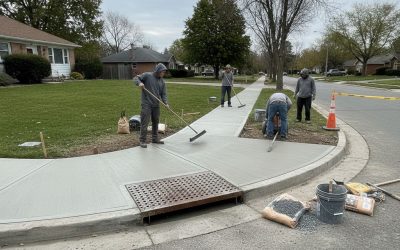 How Do You Prevent Cracks in a Newly Installed Concrete Slab?