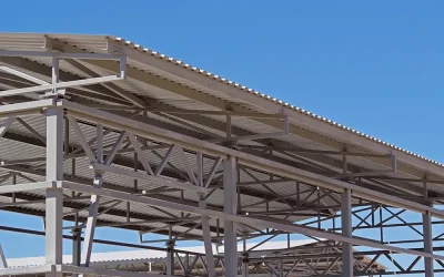 Where Are the Most Critical Load Points on a Metal Purlin Roof System?