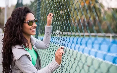 What Are the Best Privacy Upgrades for Commercial Chain Link Fences?